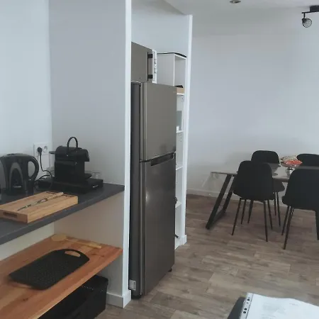 Appartement Maison Maitena Avec Jacuzzi *