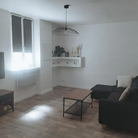 Appartement Maison Maitena Avec Jacuzzi