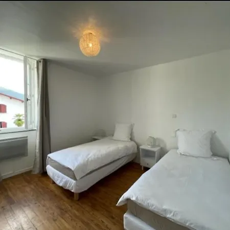 Maison Maitena Avec Jacuzzi Appartement Uhart-Cize